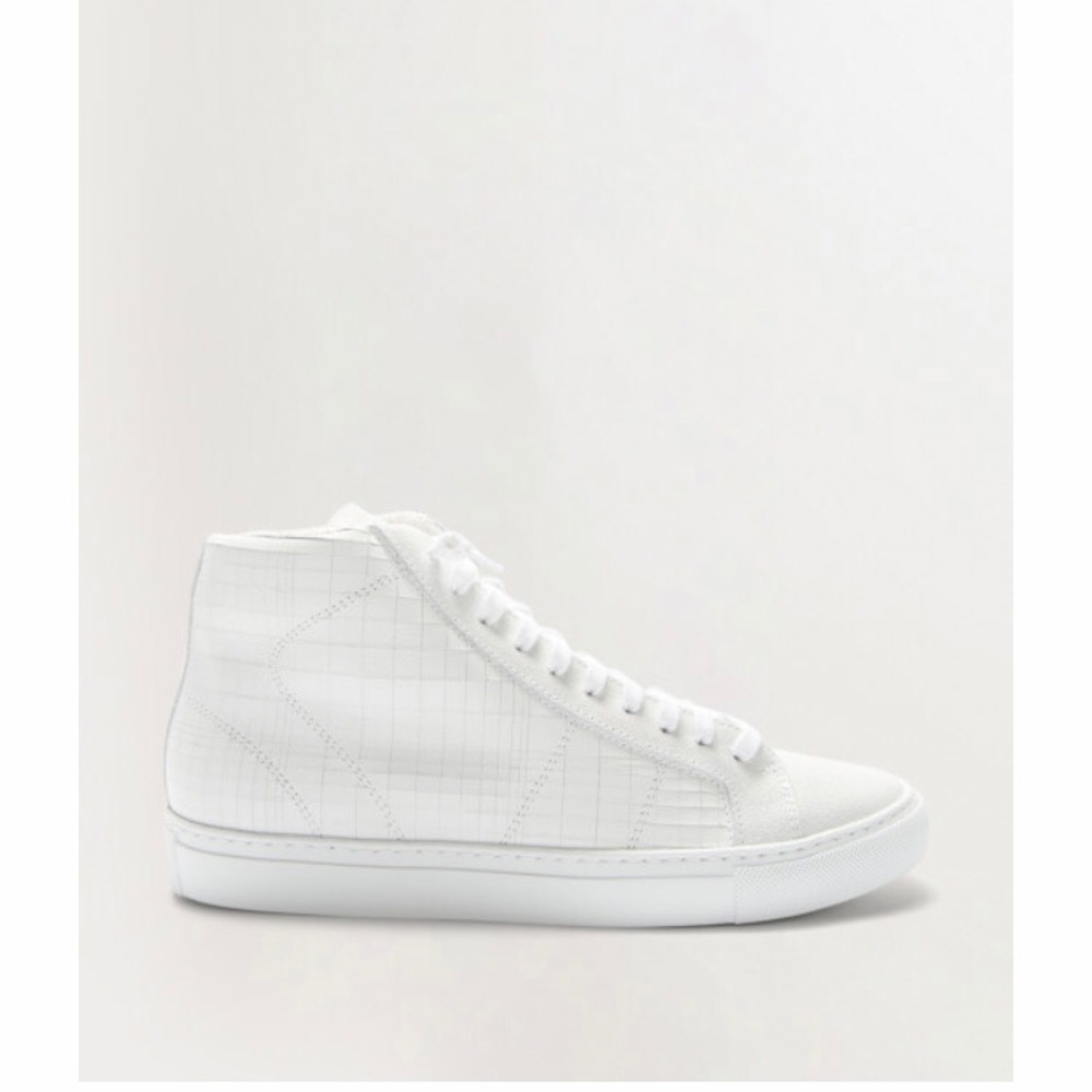 P448 White Brand New In Box 38 Fits Size 8